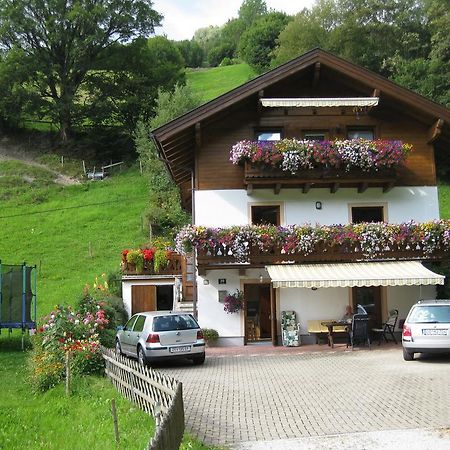 Apartamento Haus Gandler Zell am See Exterior foto