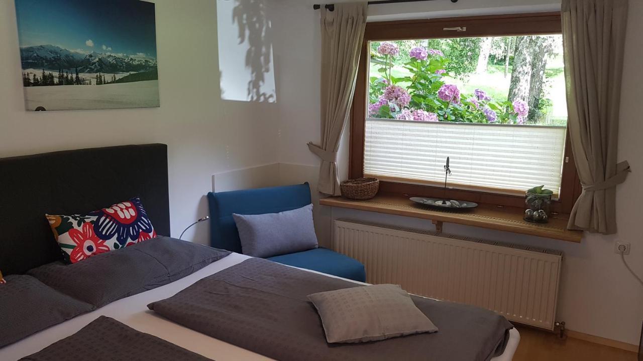 Apartamento Haus Gandler Zell am See Exterior foto