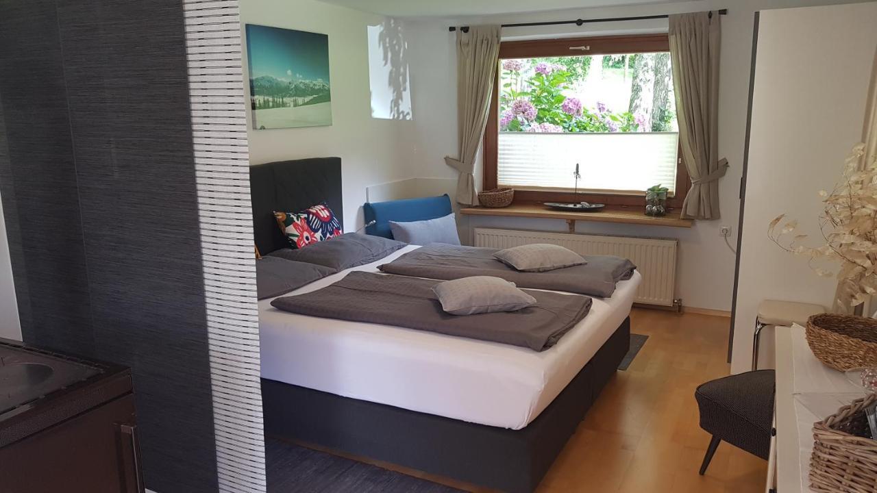Apartamento Haus Gandler Zell am See Exterior foto