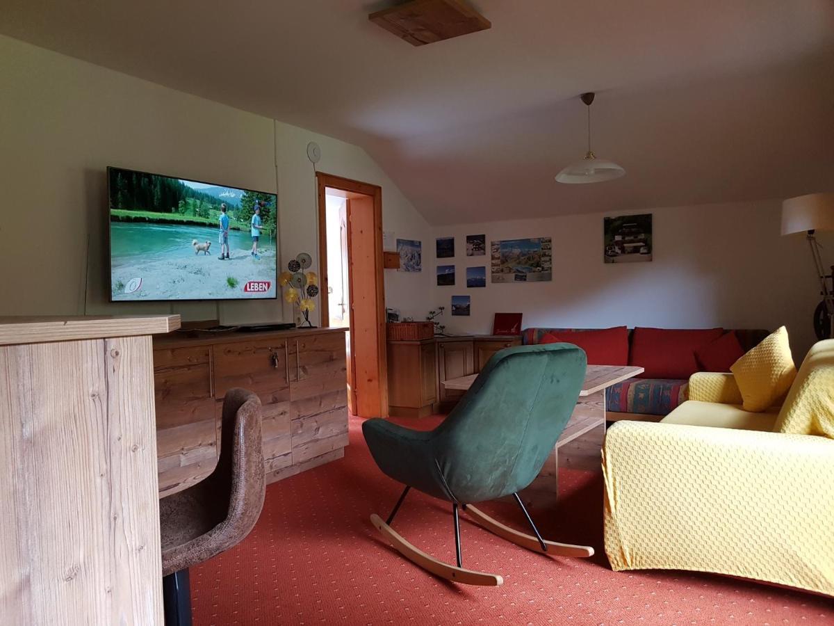 Apartamento Haus Gandler Zell am See Exterior foto