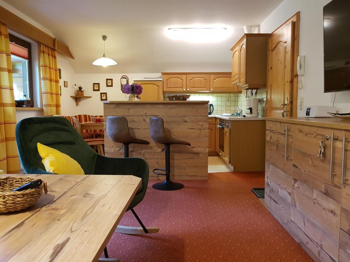Apartamento Haus Gandler Zell am See Exterior foto