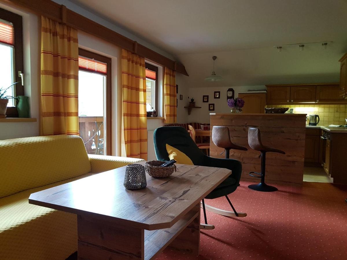 Apartamento Haus Gandler Zell am See Exterior foto