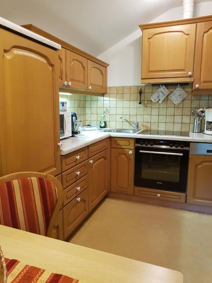 Apartamento Haus Gandler Zell am See Exterior foto
