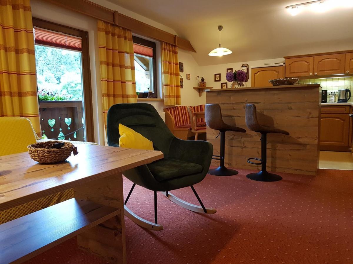 Apartamento Haus Gandler Zell am See Exterior foto