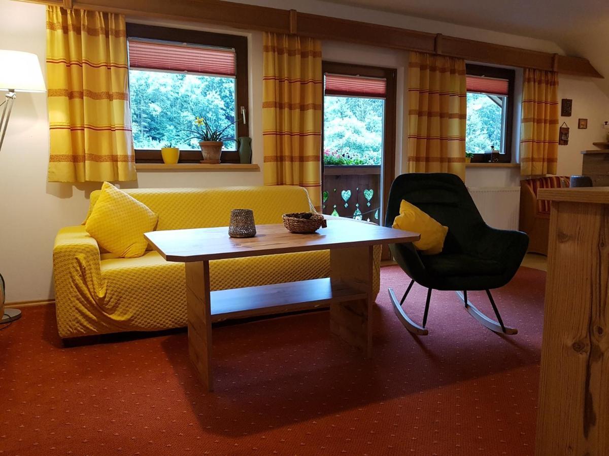 Apartamento Haus Gandler Zell am See Exterior foto