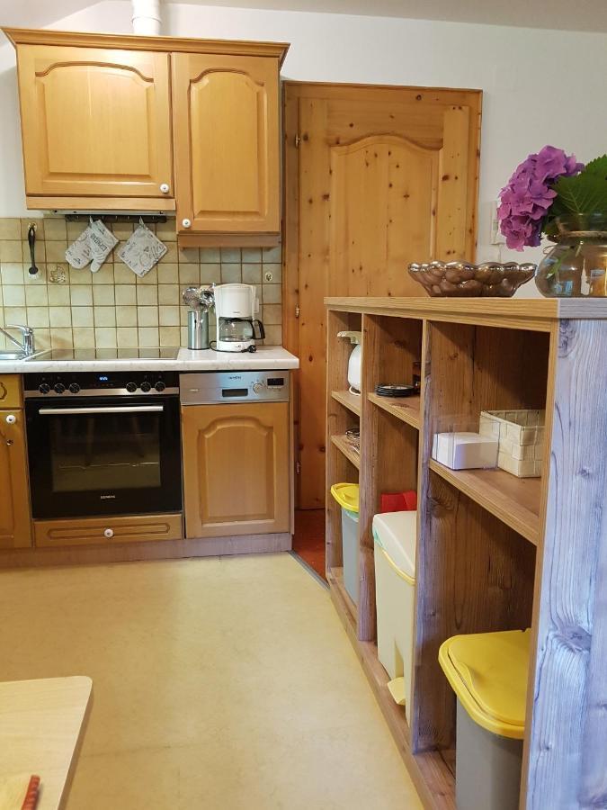Apartamento Haus Gandler Zell am See Exterior foto