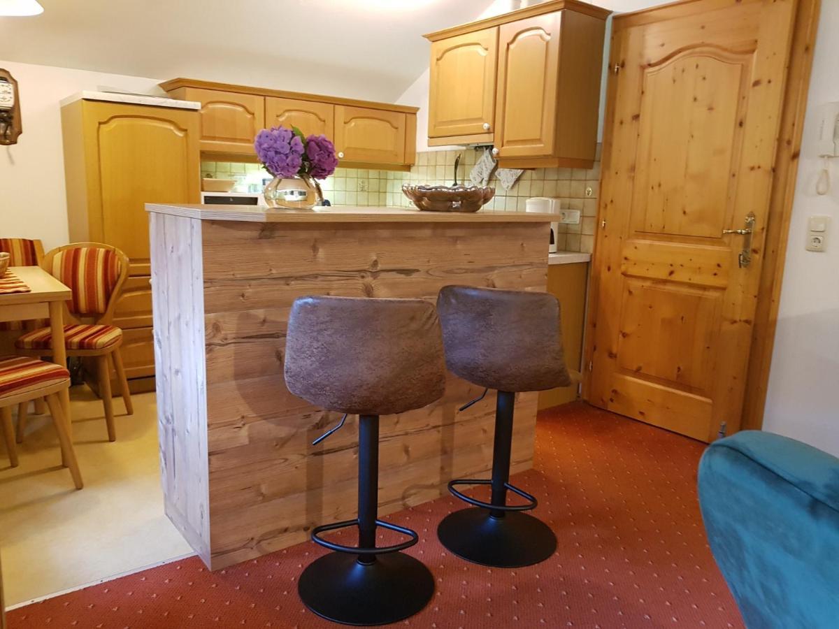 Apartamento Haus Gandler Zell am See Exterior foto