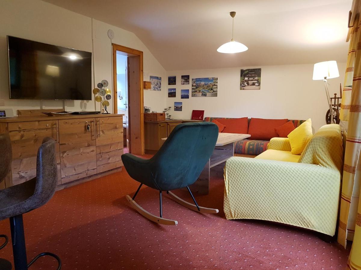 Apartamento Haus Gandler Zell am See Exterior foto