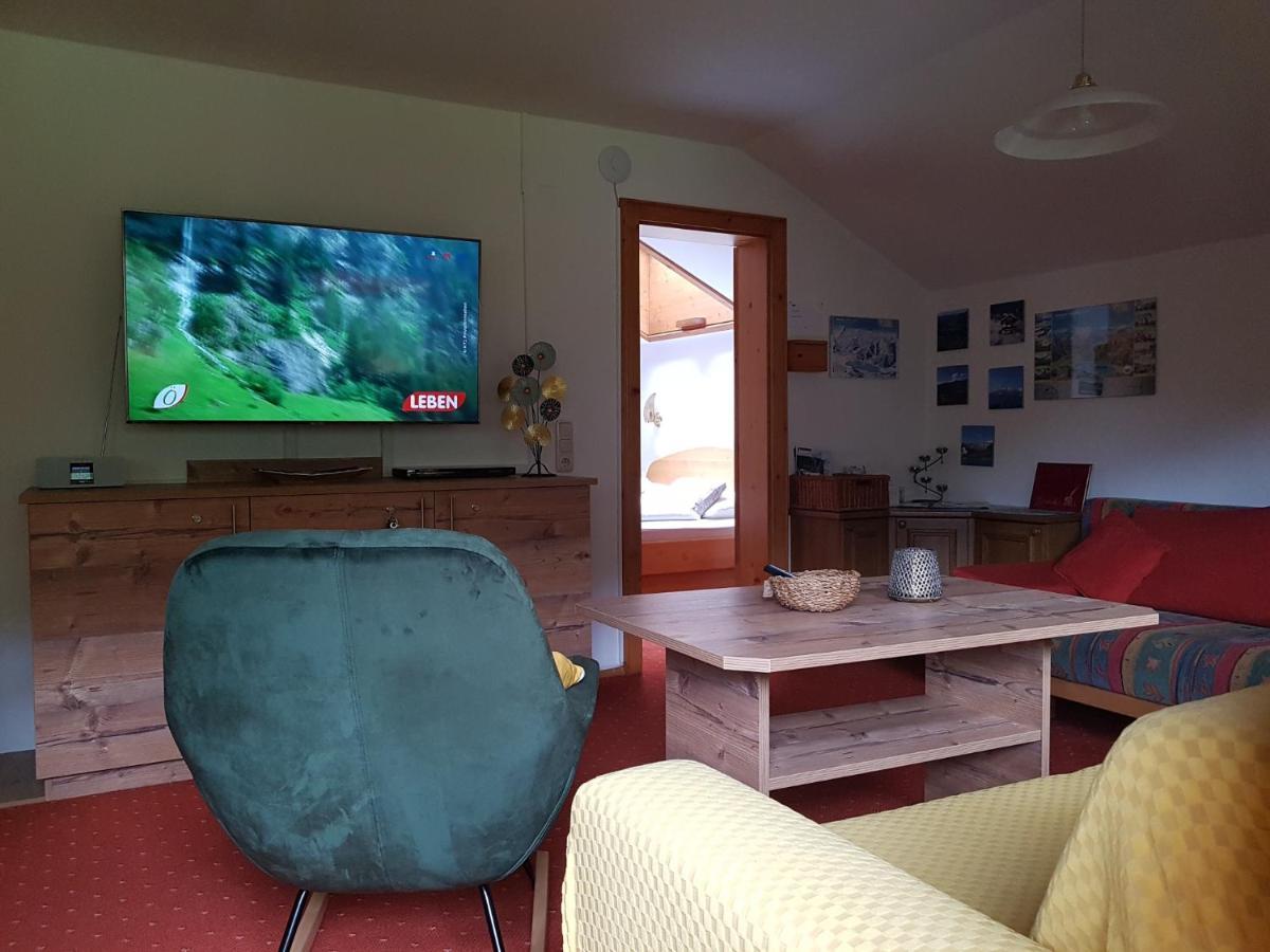 Apartamento Haus Gandler Zell am See Exterior foto