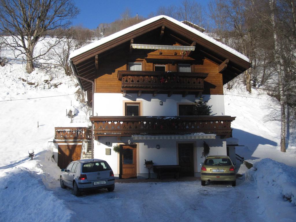 Apartamento Haus Gandler Zell am See Exterior foto