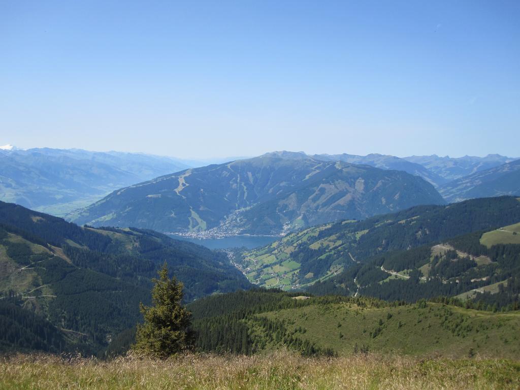 Apartamento Haus Gandler Zell am See Exterior foto
