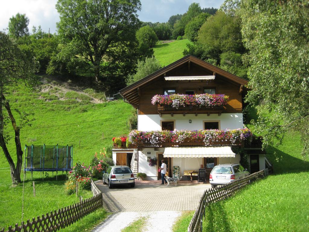 Apartamento Haus Gandler Zell am See Exterior foto