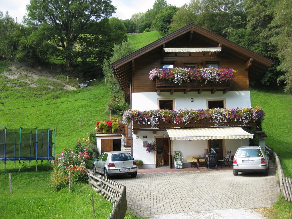 Apartamento Haus Gandler Zell am See Exterior foto