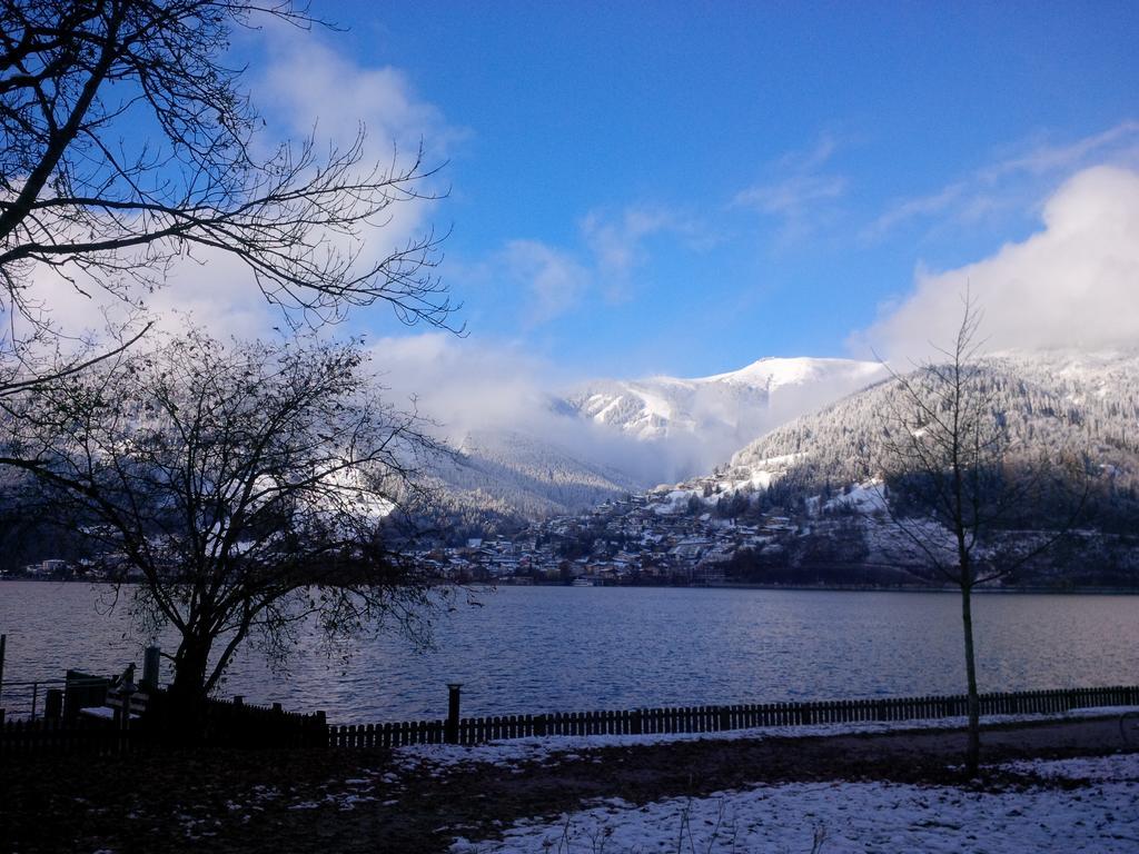 Apartamento Haus Gandler Zell am See Exterior foto
