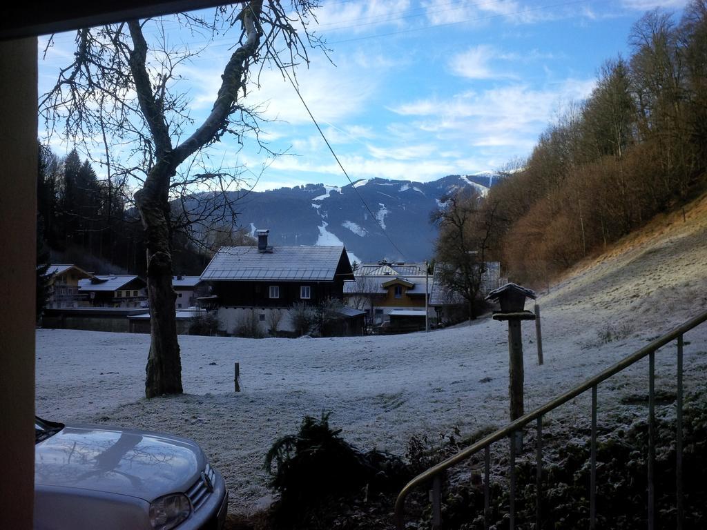 Apartamento Haus Gandler Zell am See Exterior foto