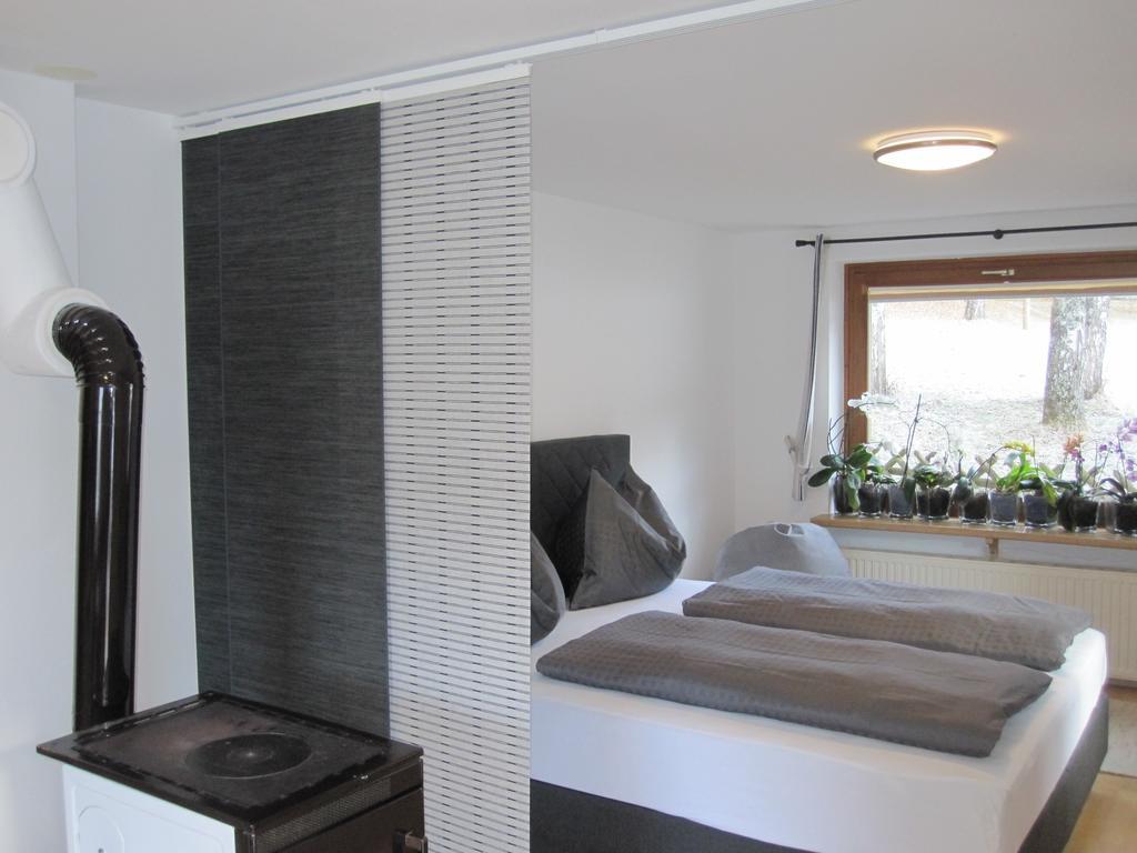 Apartamento Haus Gandler Zell am See Exterior foto