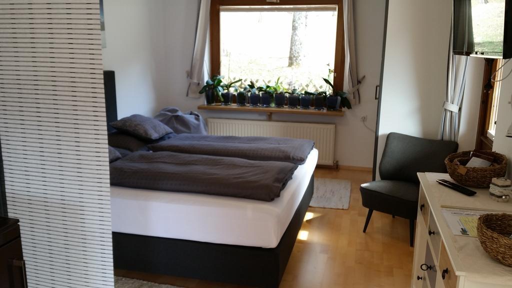 Apartamento Haus Gandler Zell am See Exterior foto