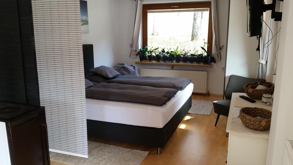 Apartamento Haus Gandler Zell am See Exterior foto