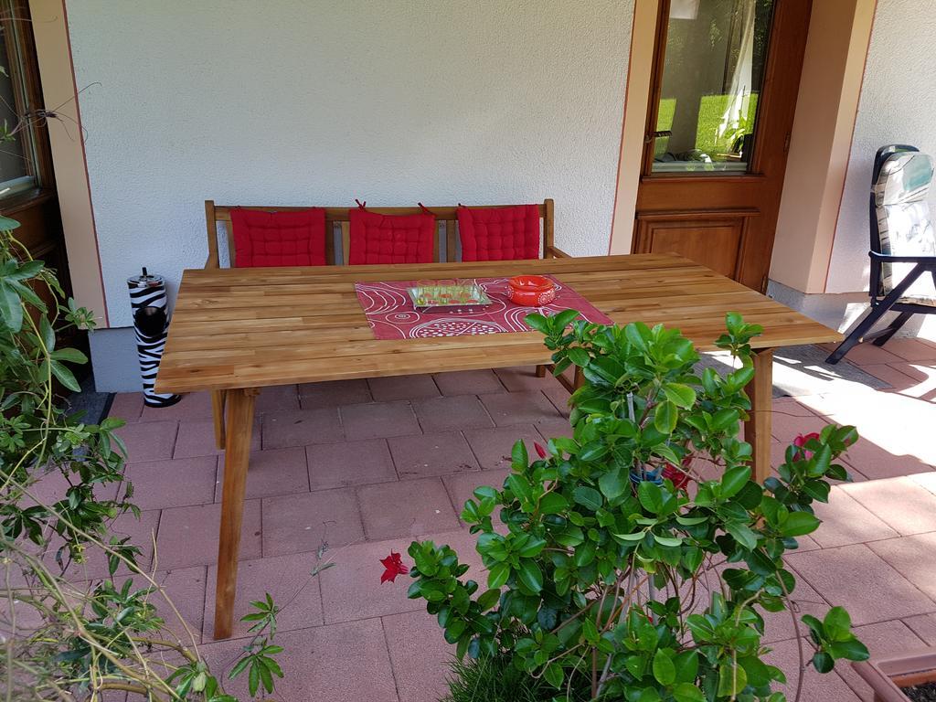 Apartamento Haus Gandler Zell am See Exterior foto