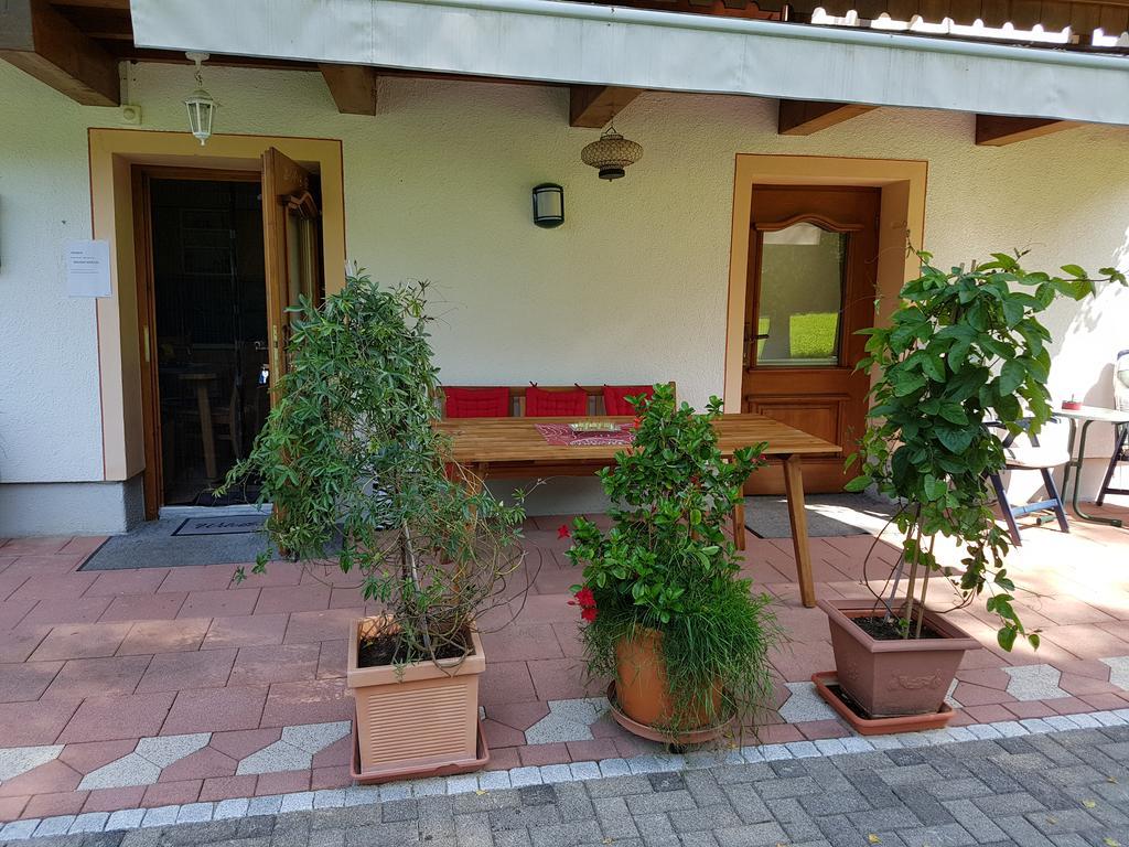 Apartamento Haus Gandler Zell am See Exterior foto