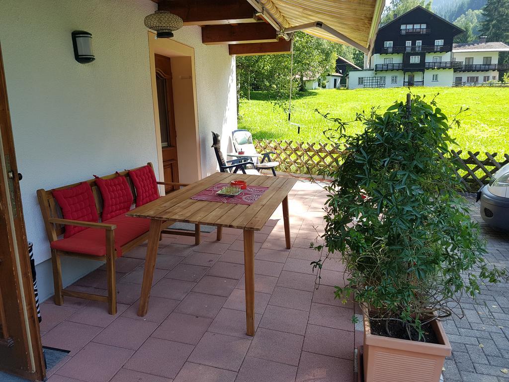 Apartamento Haus Gandler Zell am See Exterior foto