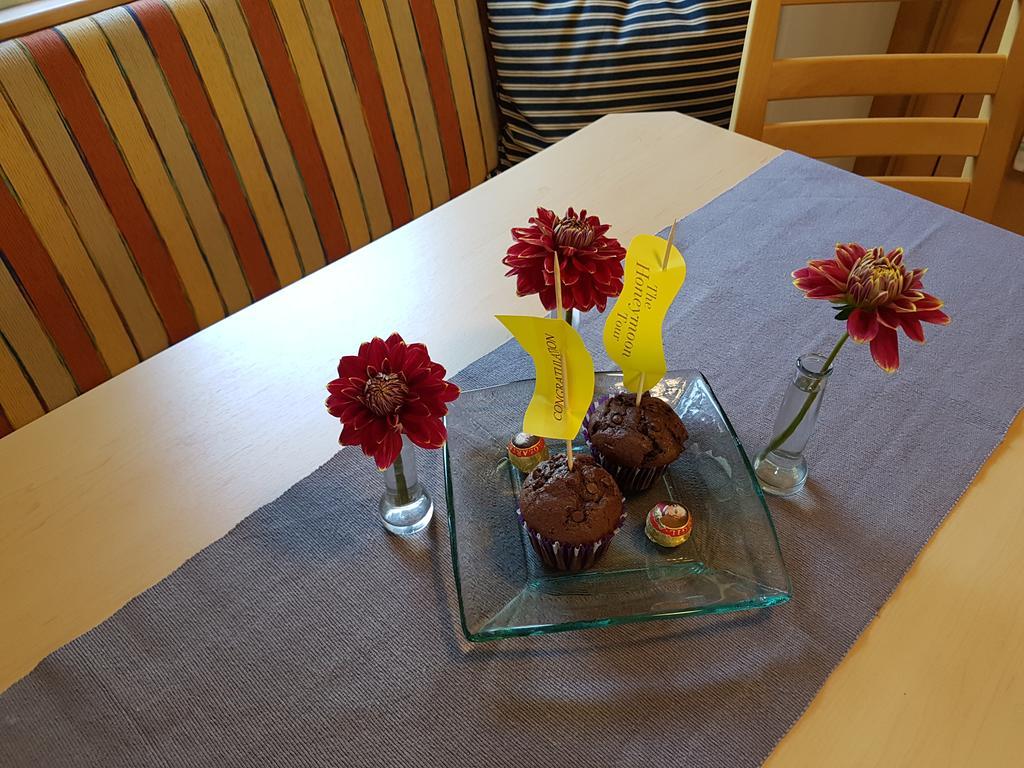 Apartamento Haus Gandler Zell am See Exterior foto