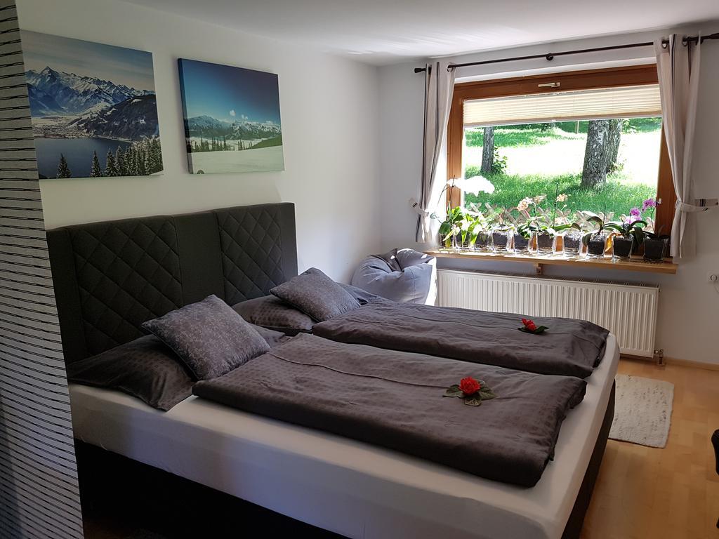 Apartamento Haus Gandler Zell am See Exterior foto