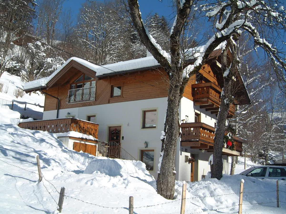 Apartamento Haus Gandler Zell am See Exterior foto
