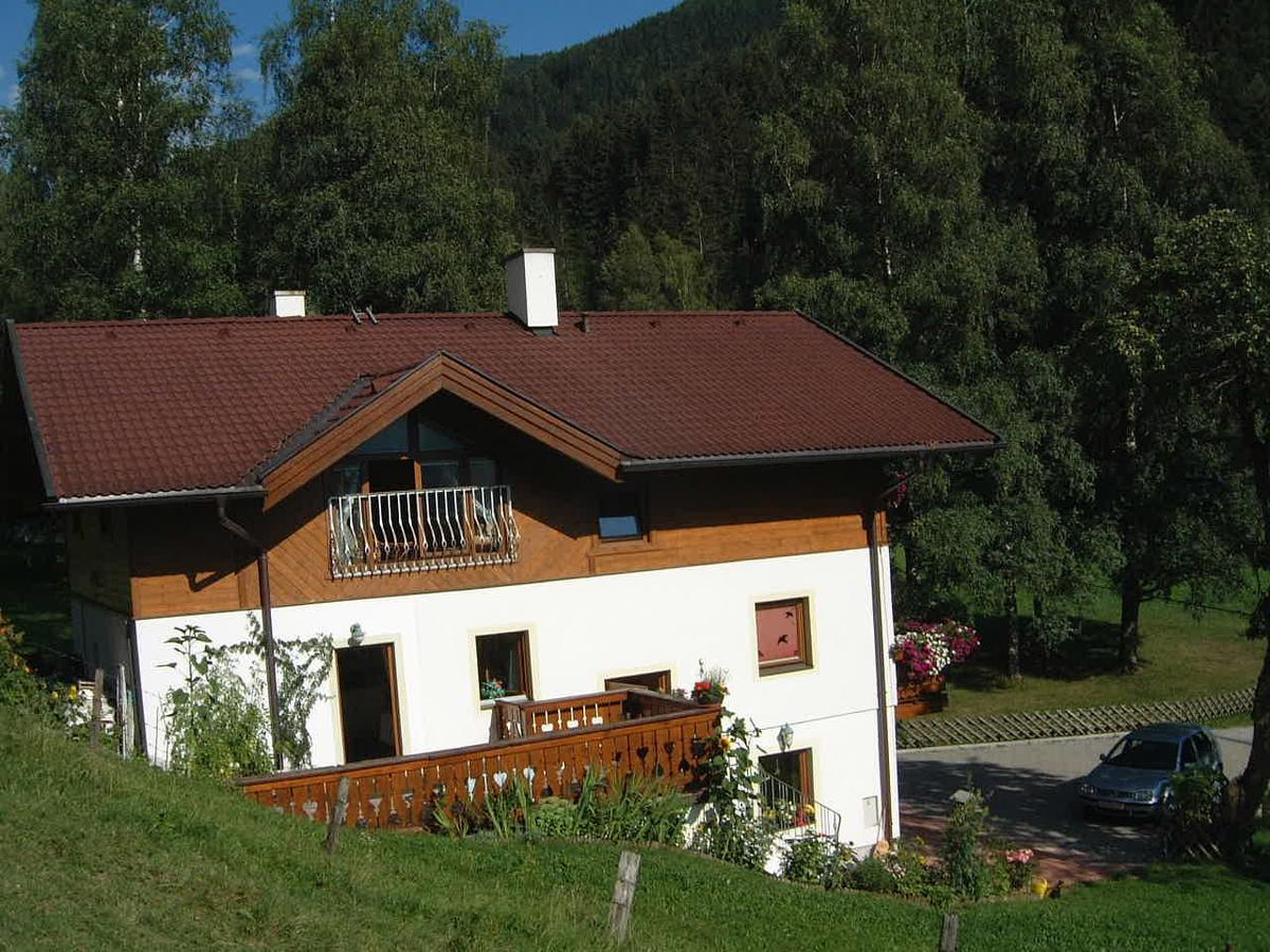 Apartamento Haus Gandler Zell am See Exterior foto