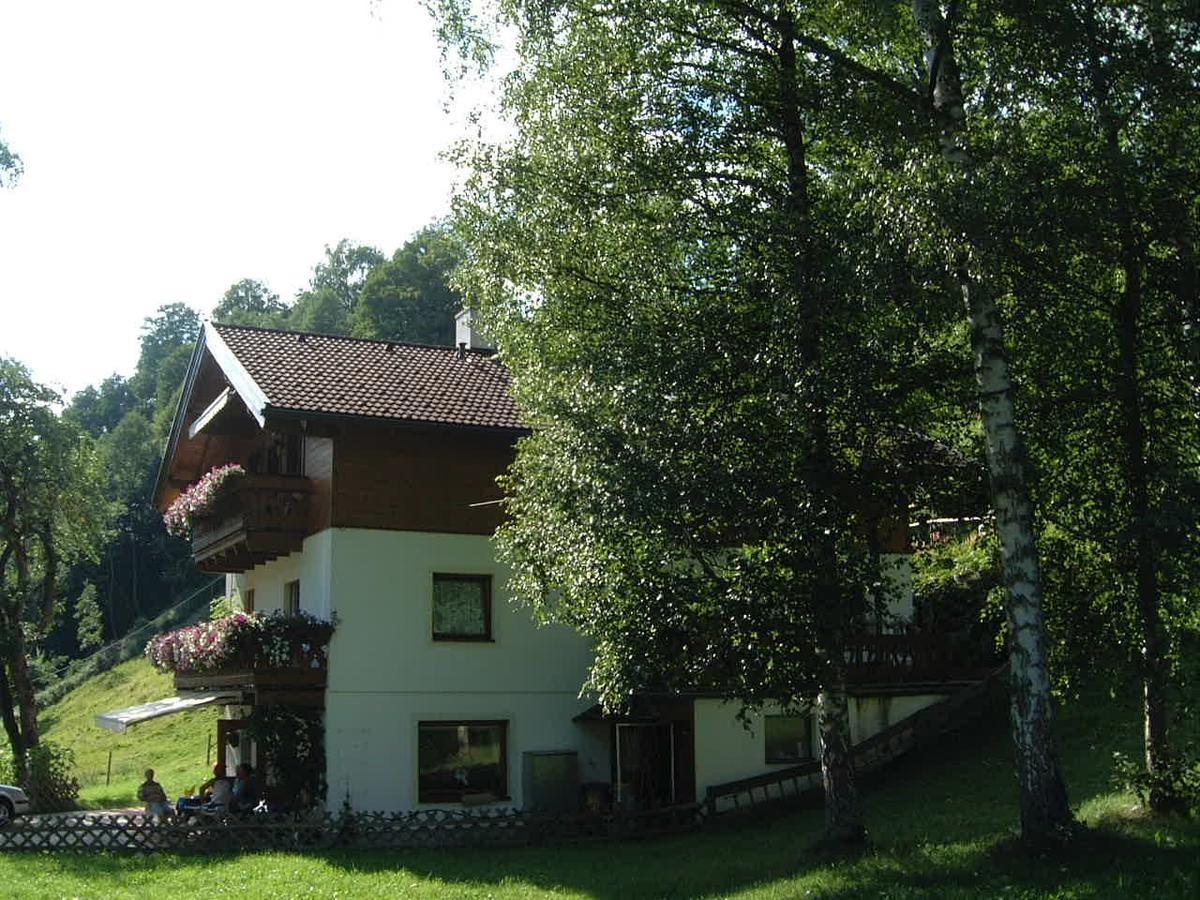 Apartamento Haus Gandler Zell am See Exterior foto