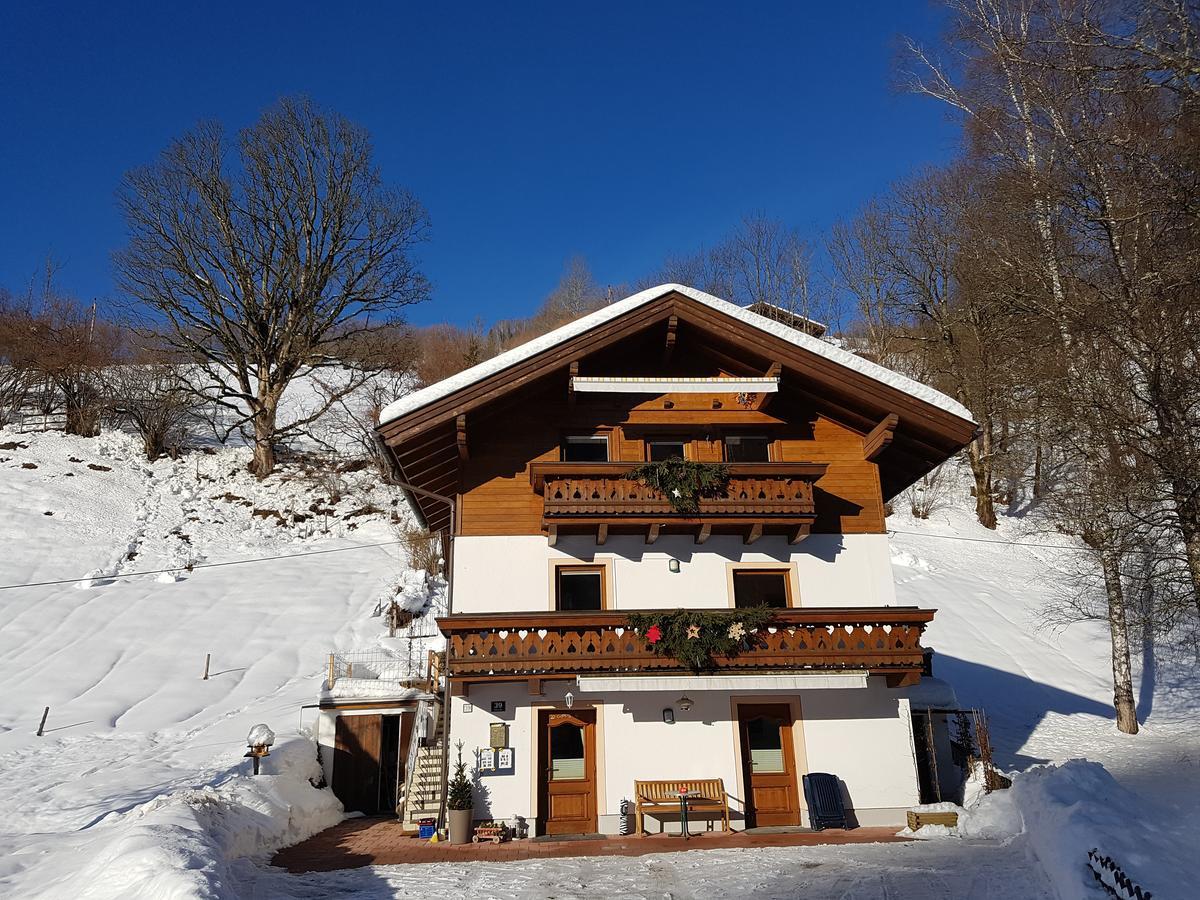 Apartamento Haus Gandler Zell am See Exterior foto