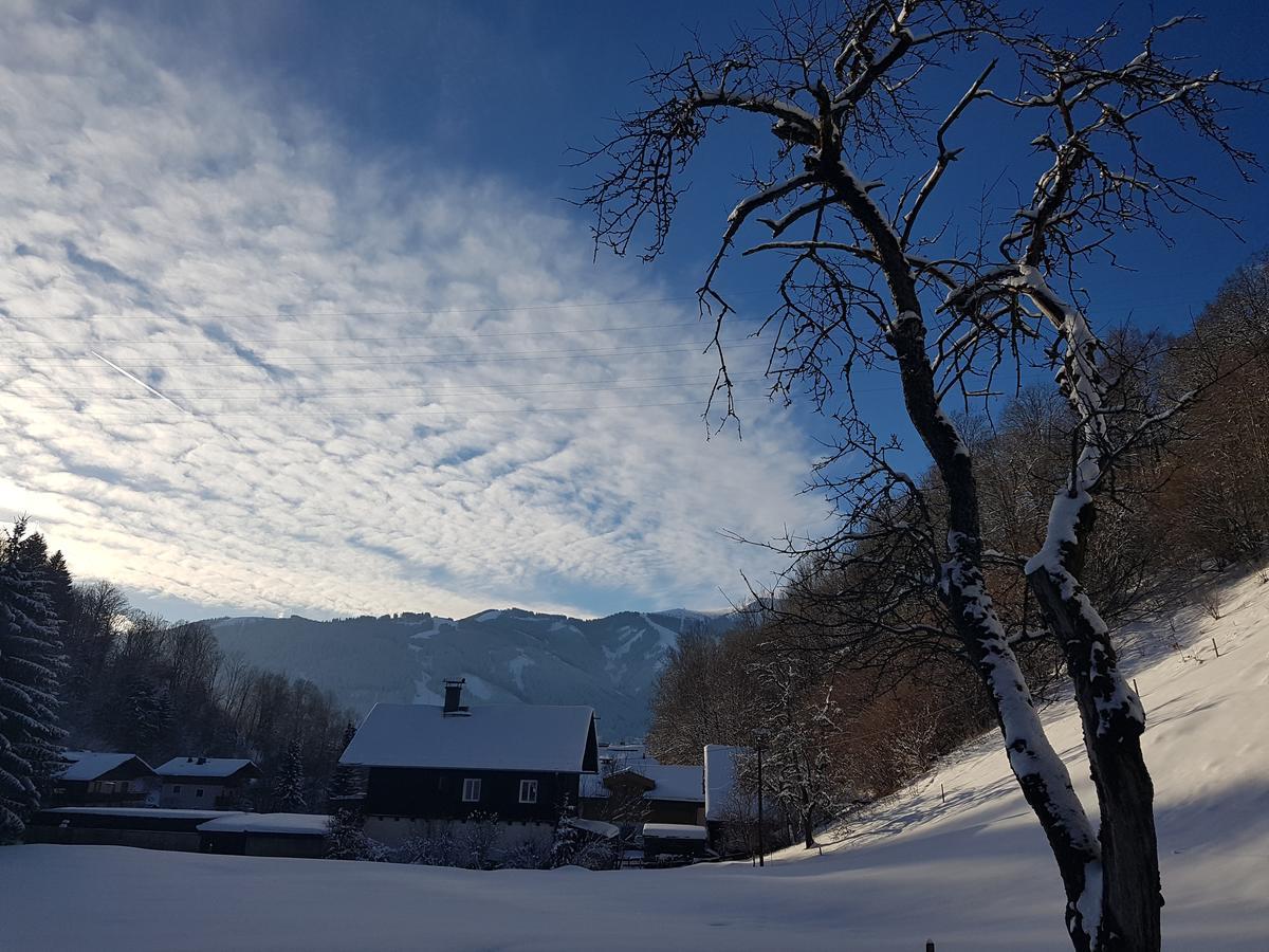 Apartamento Haus Gandler Zell am See Exterior foto