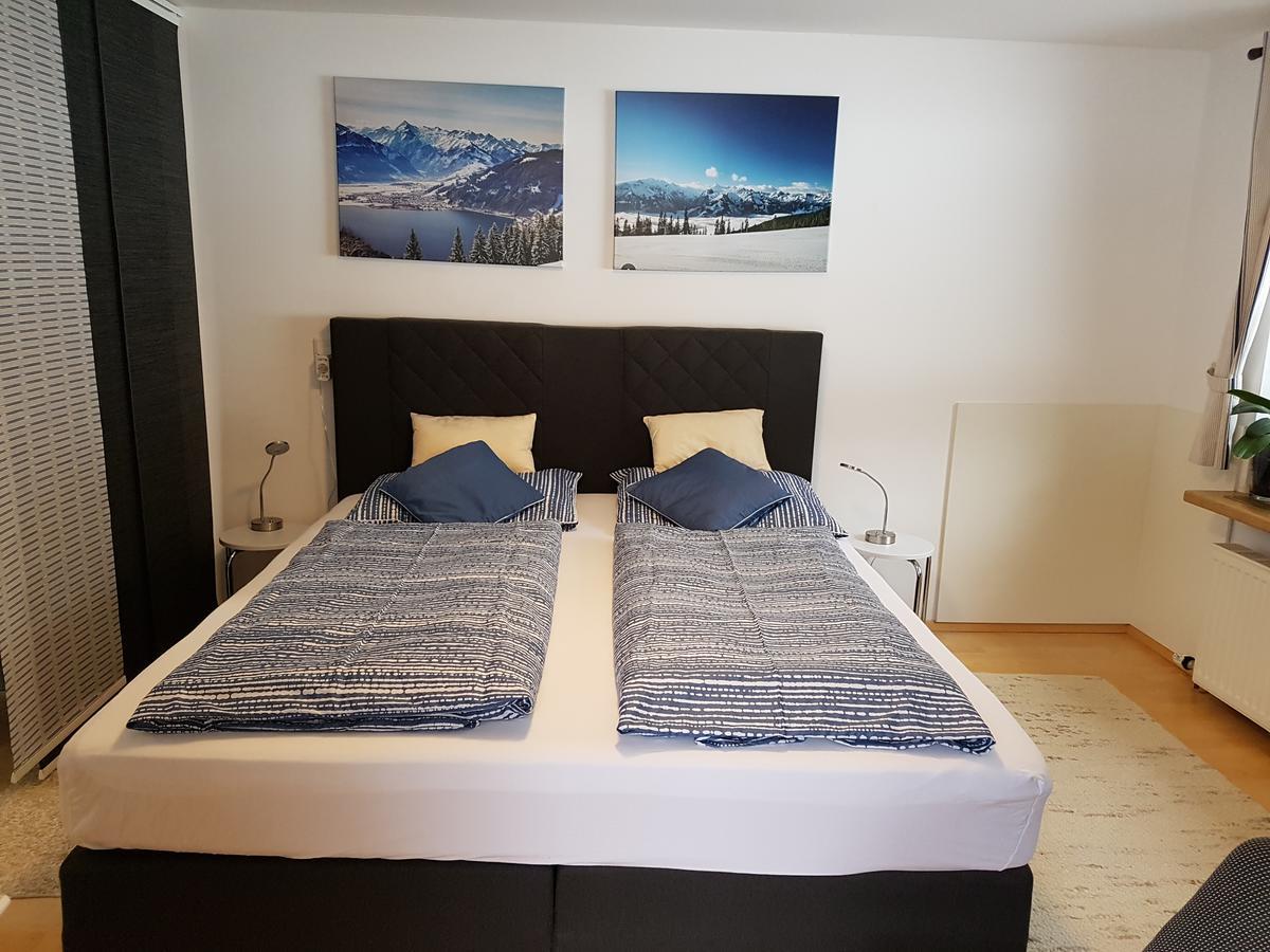 Apartamento Haus Gandler Zell am See Exterior foto