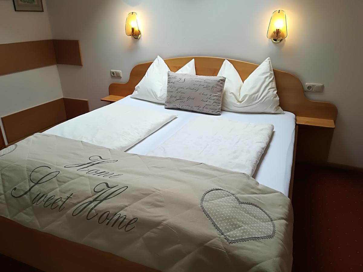 Apartamento Haus Gandler Zell am See Exterior foto