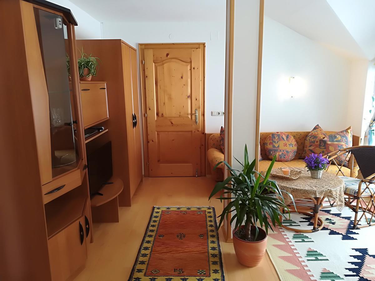 Apartamento Haus Gandler Zell am See Exterior foto