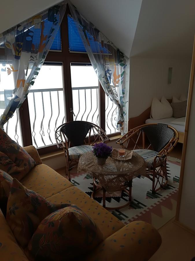 Apartamento Haus Gandler Zell am See Exterior foto