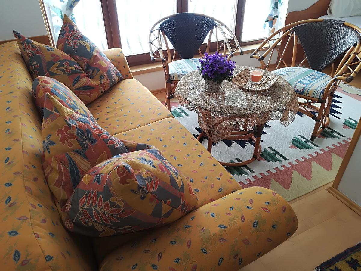 Apartamento Haus Gandler Zell am See Exterior foto