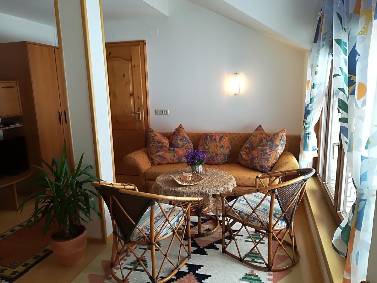 Apartamento Haus Gandler Zell am See Exterior foto